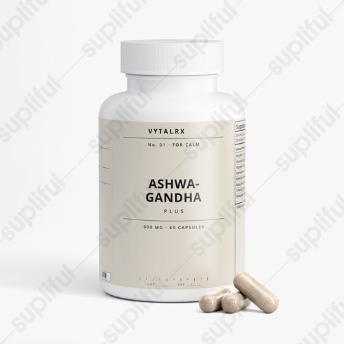Ashwagandha Plus