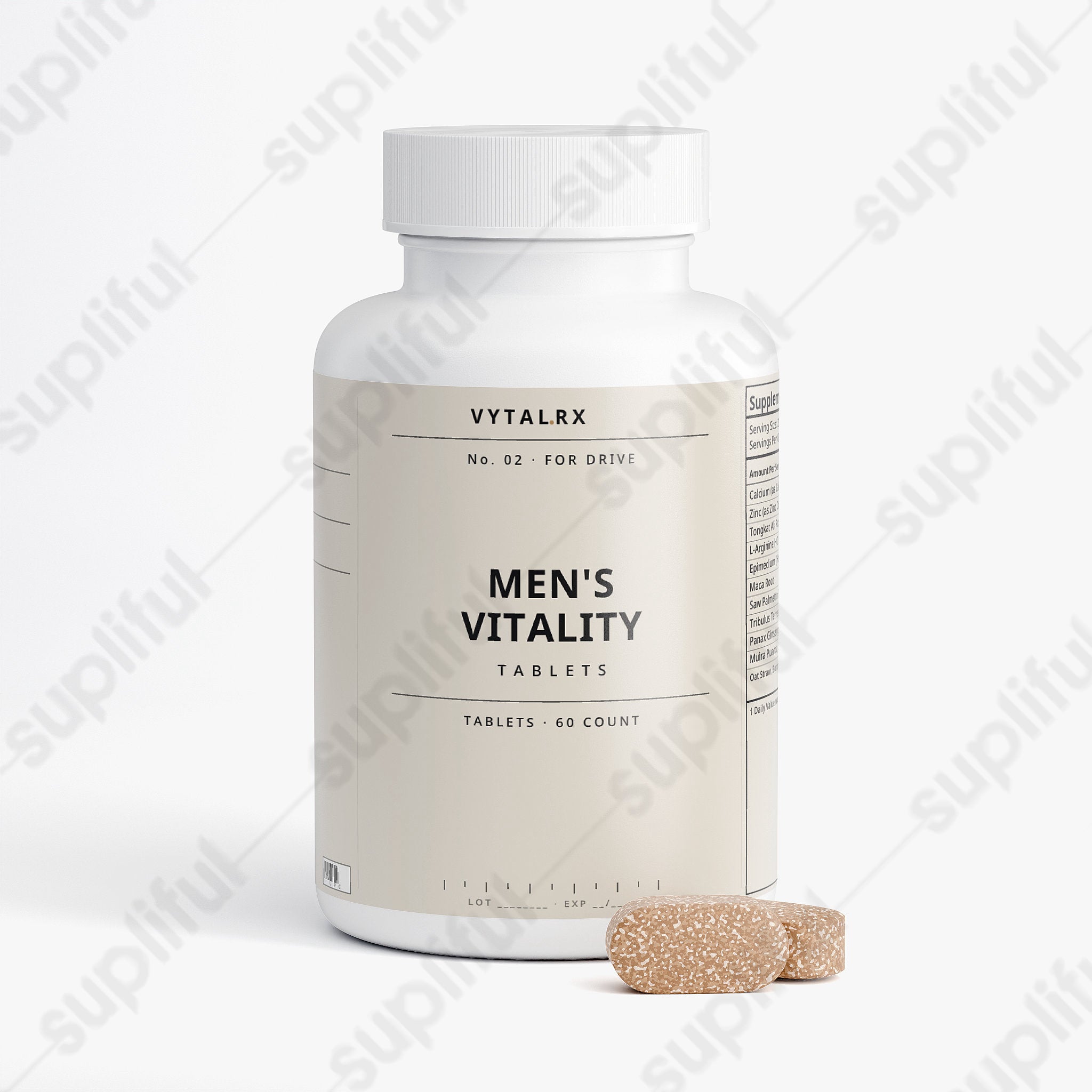 Men's Vitality