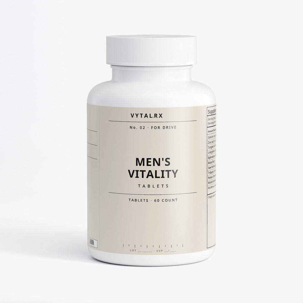 Men's Vitality