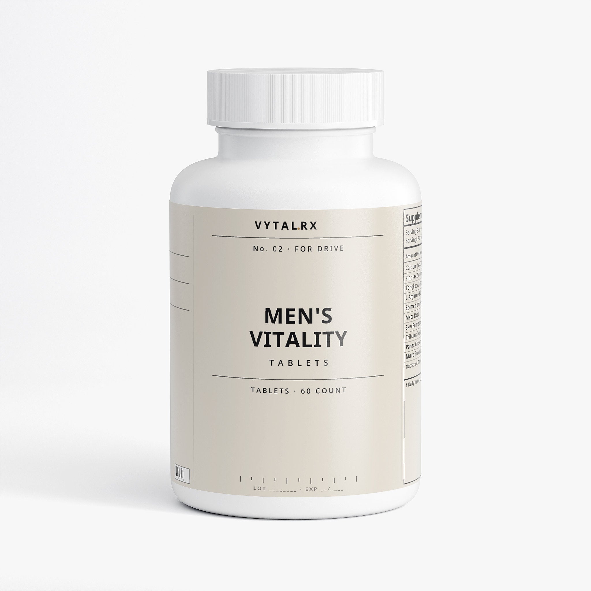 Men's Vitality