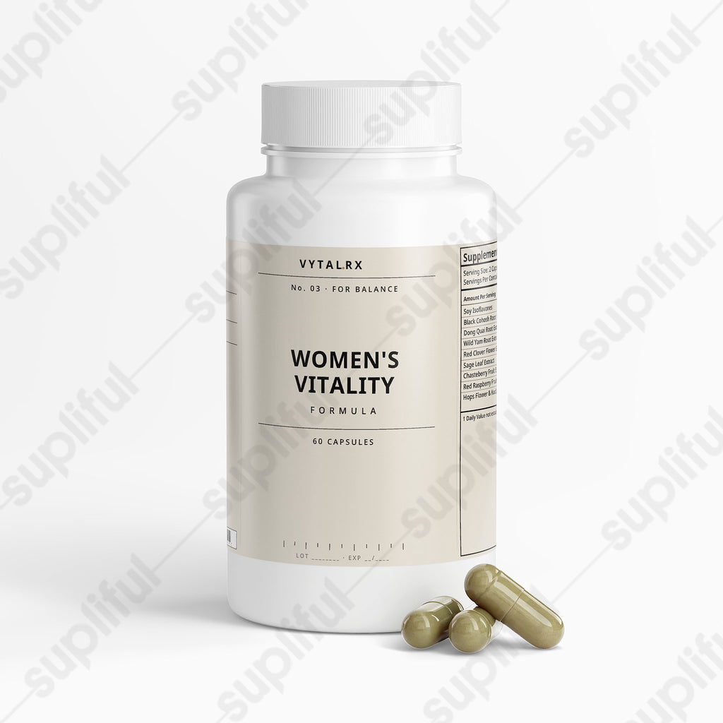 Women's Vitality Formula