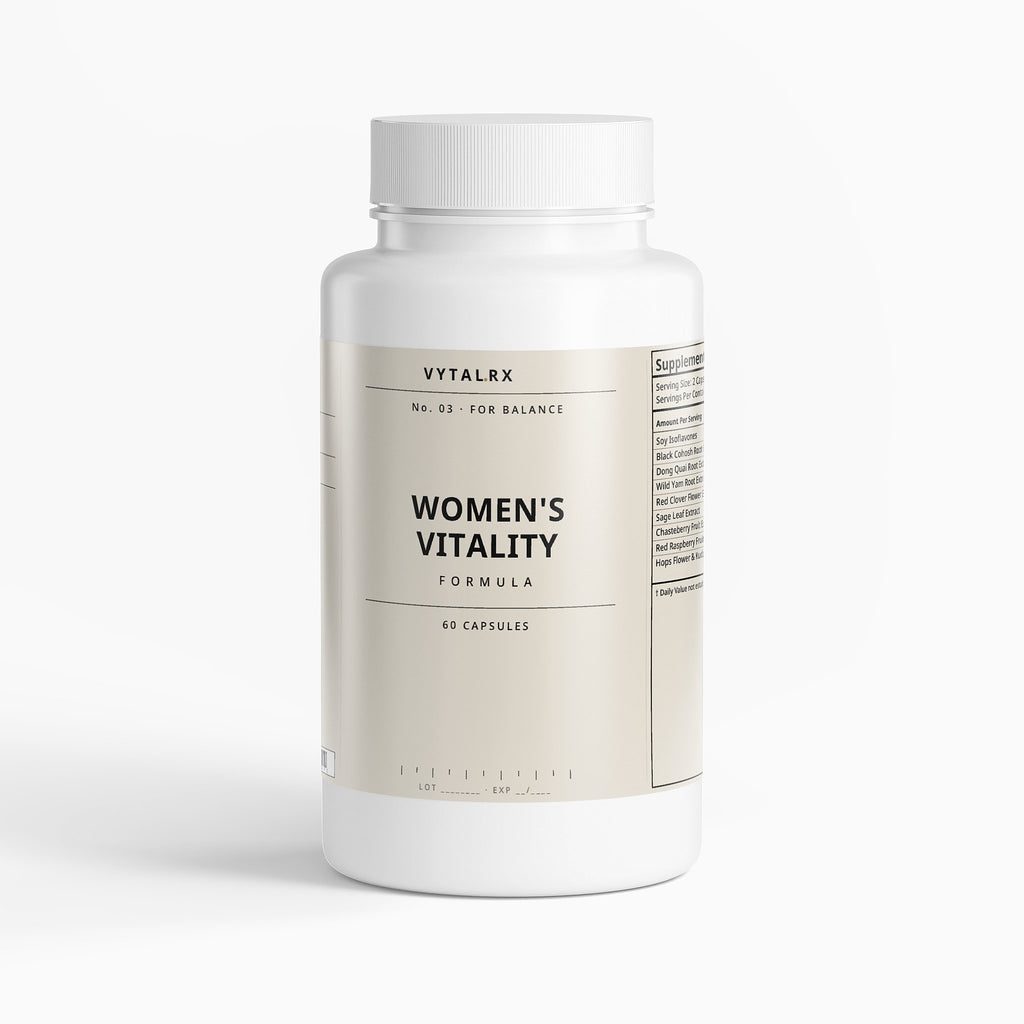 Women's Vitality Formula
