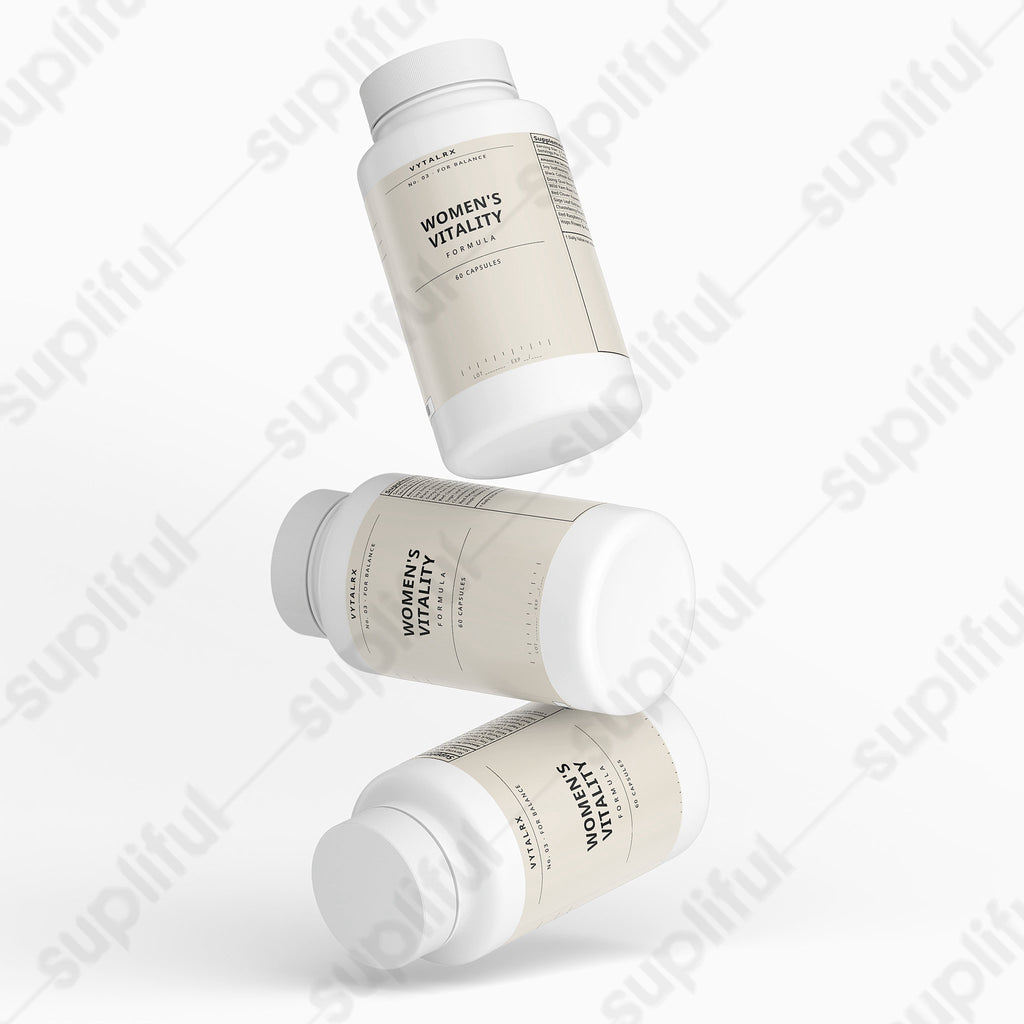 Women's Vitality Formula