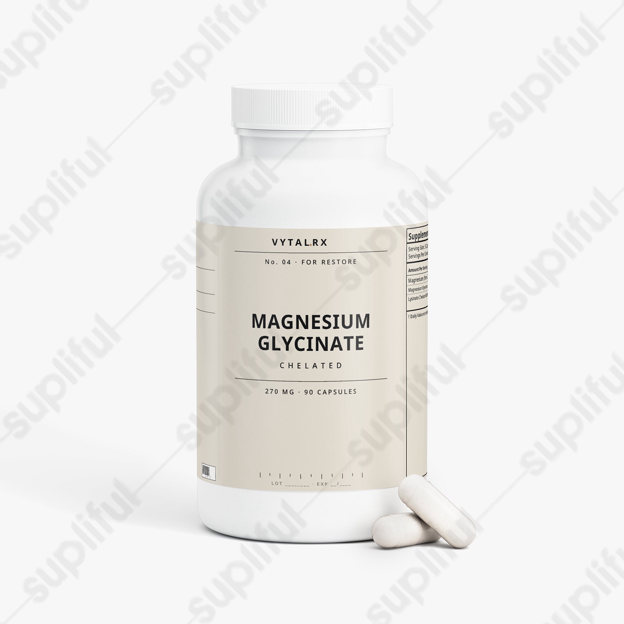 Magnesium Glycinate