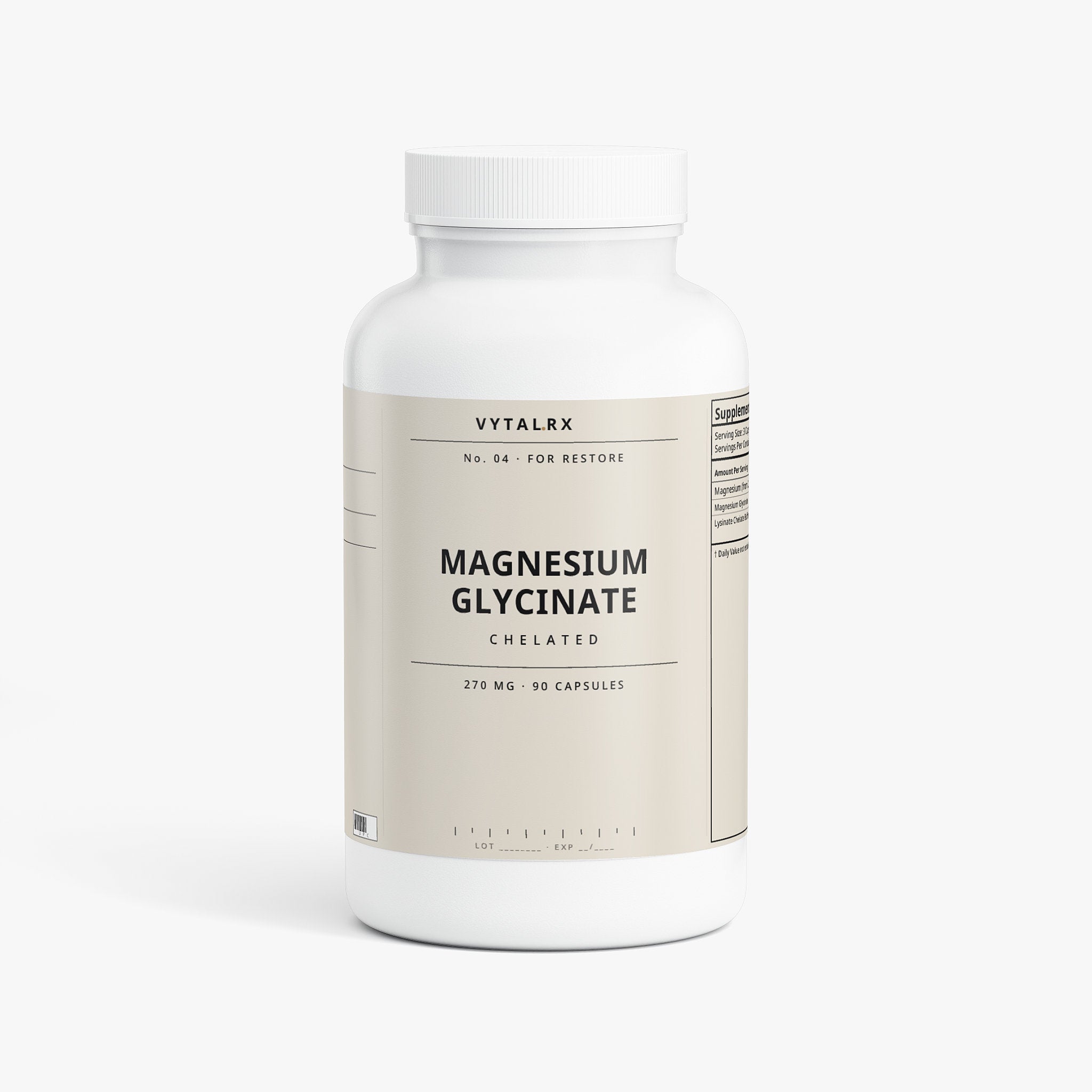 Magnesium Glycinate