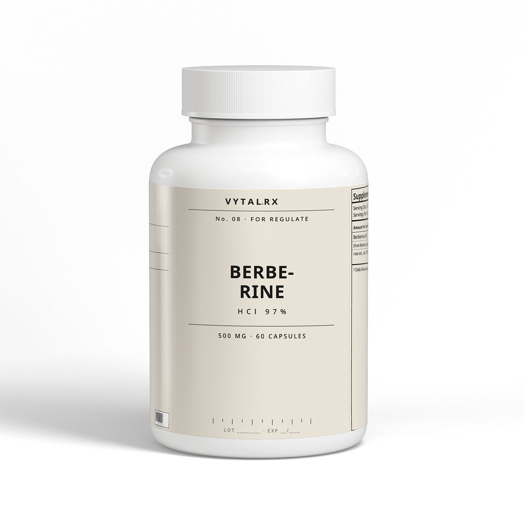 Berberine — 60-Day Supply (2-Pack)
