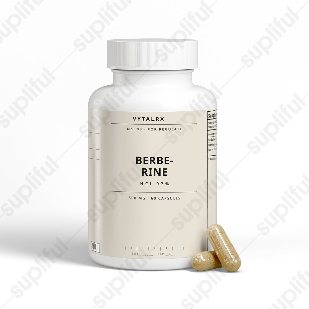 Berberine — 60-Day Supply (2-Pack)