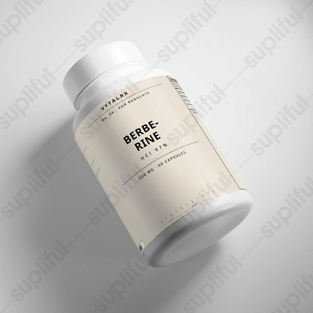 Berberine — 60-Day Supply (2-Pack)