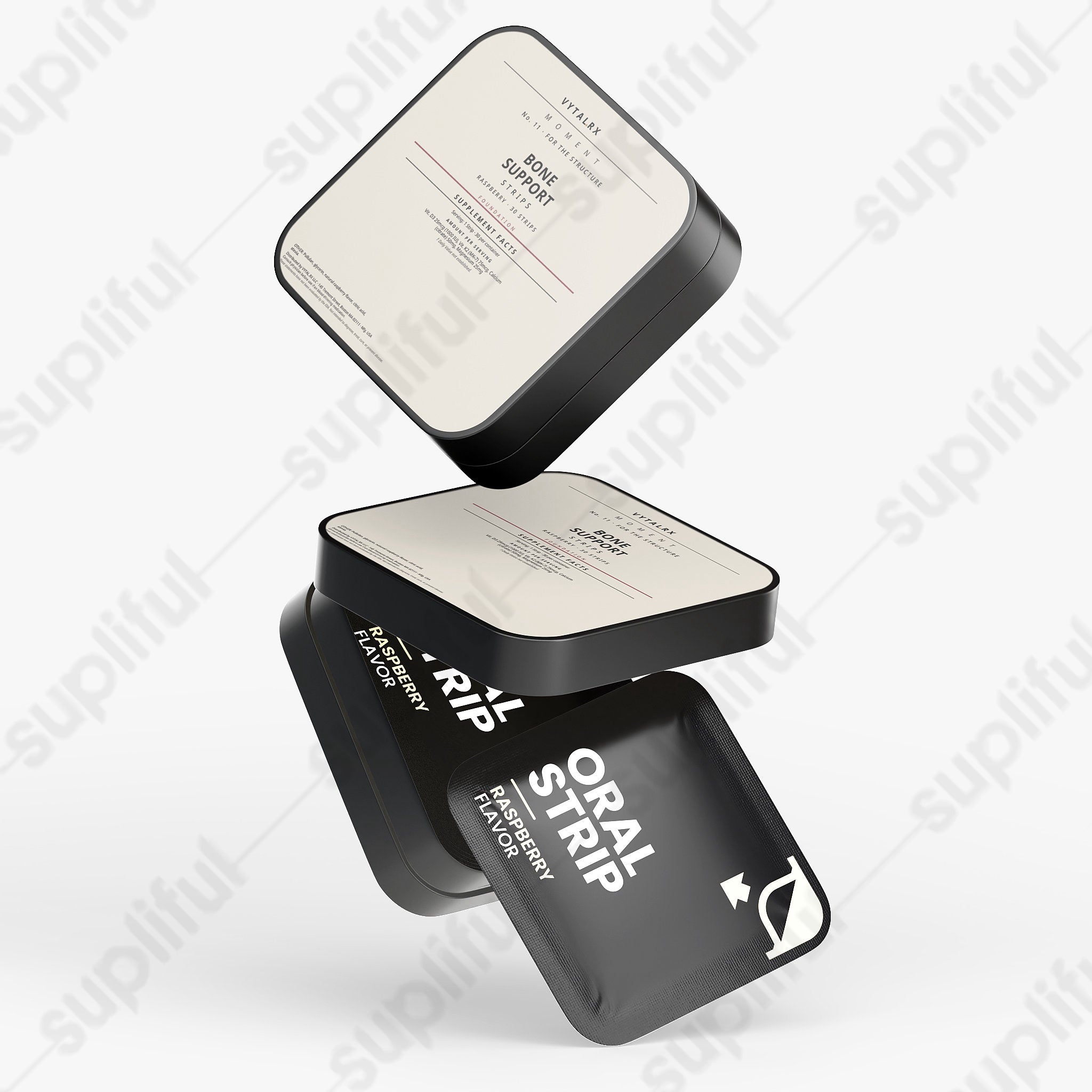 Bone Support Strips