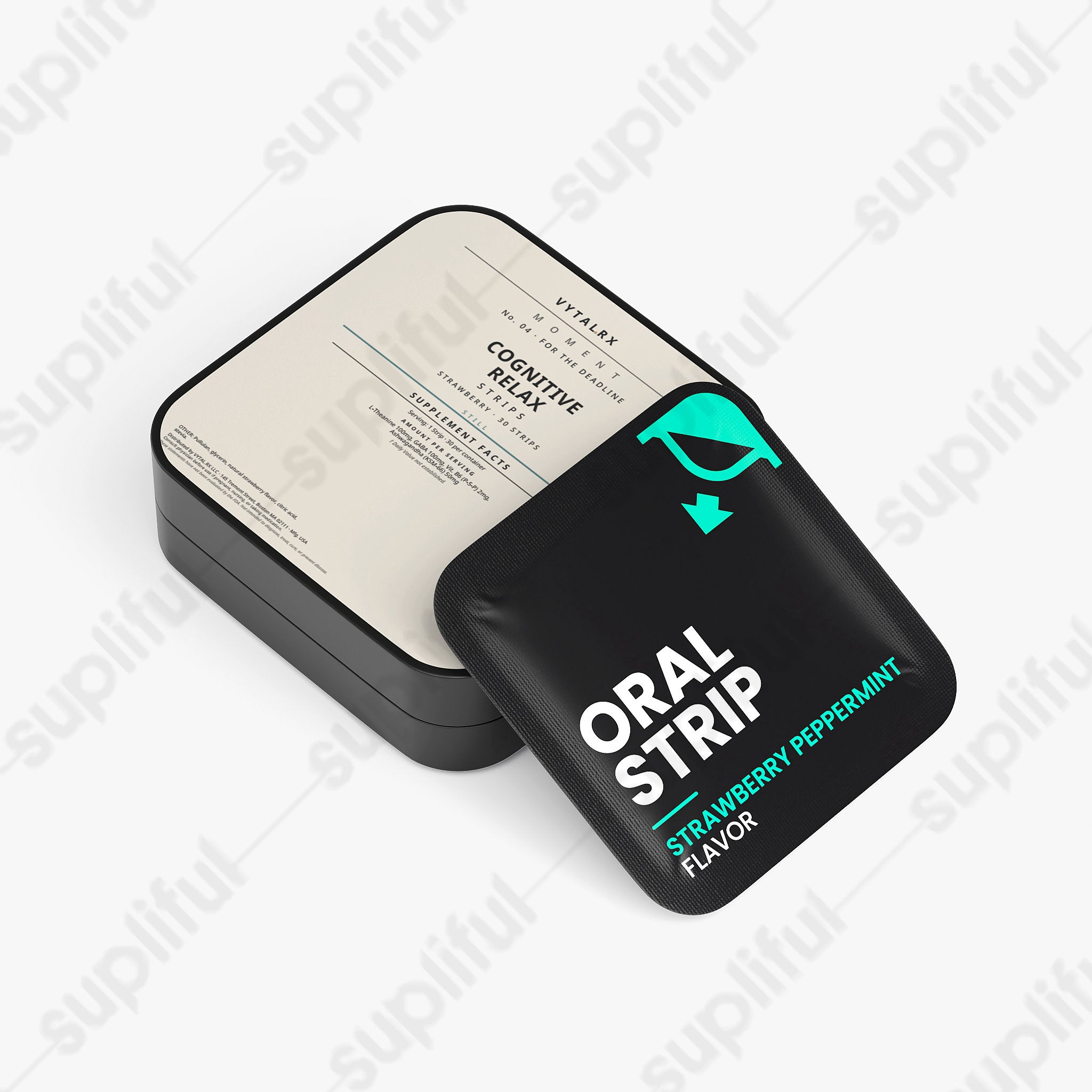Cognitive Relax Strips