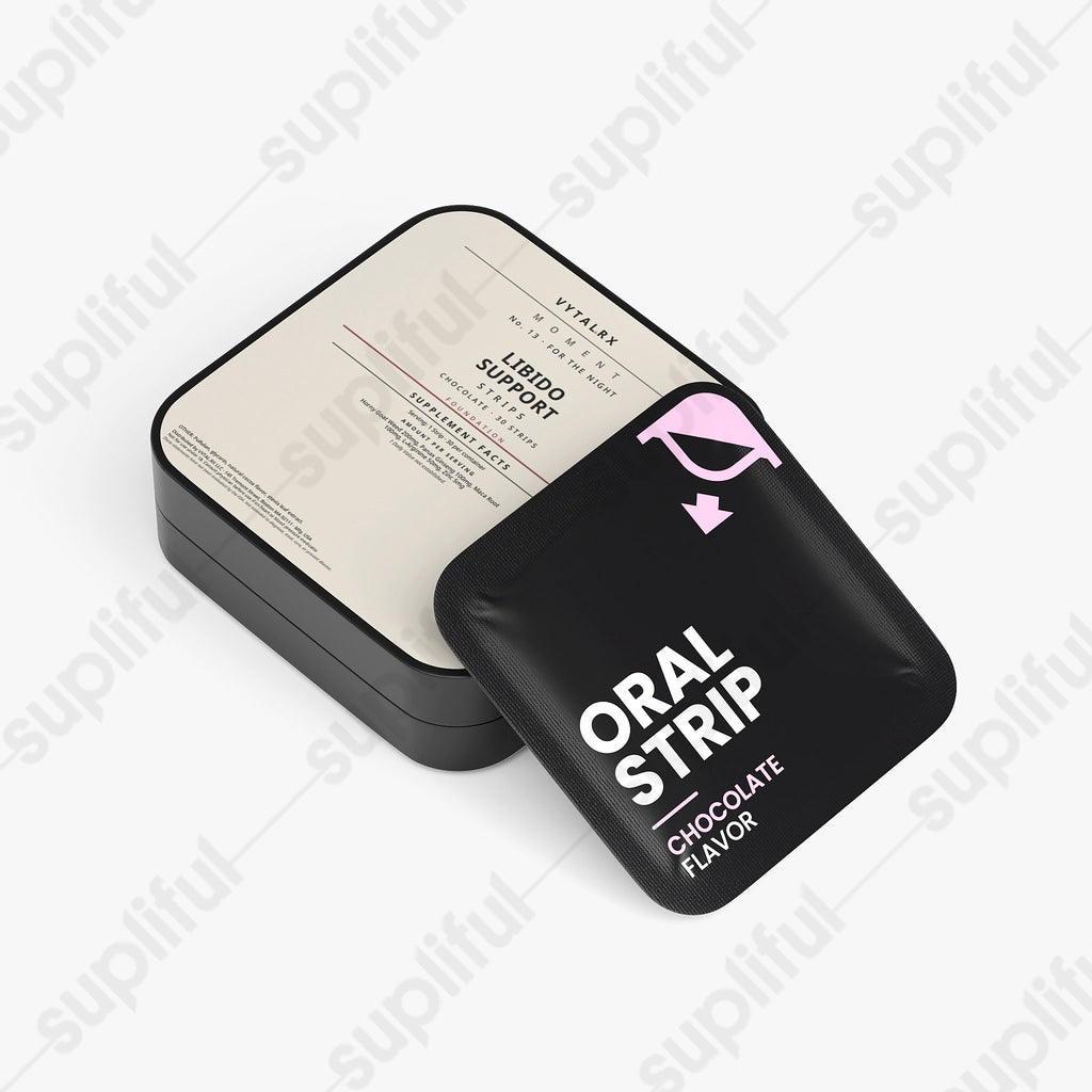 Libido Support Strips