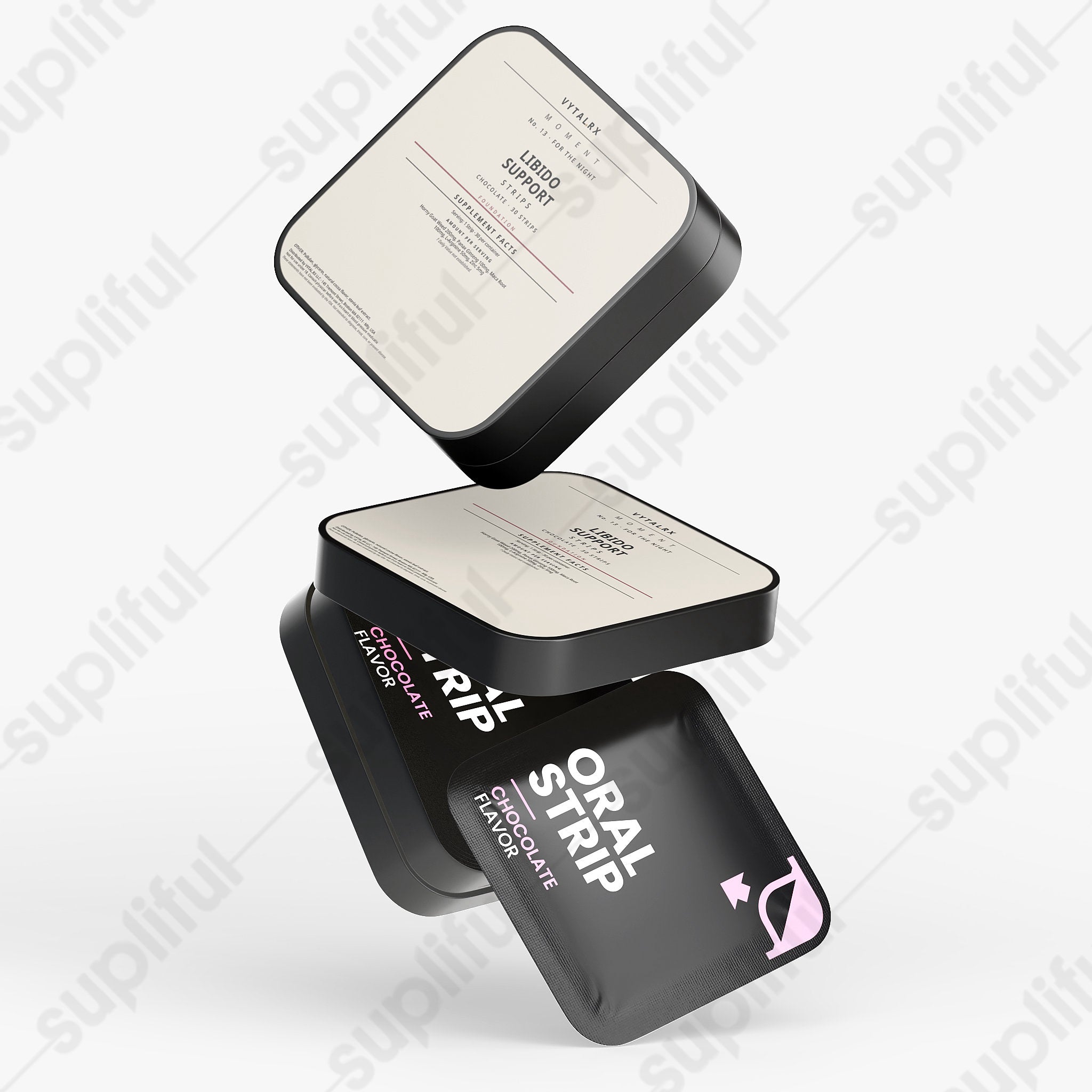 Libido Support Strips